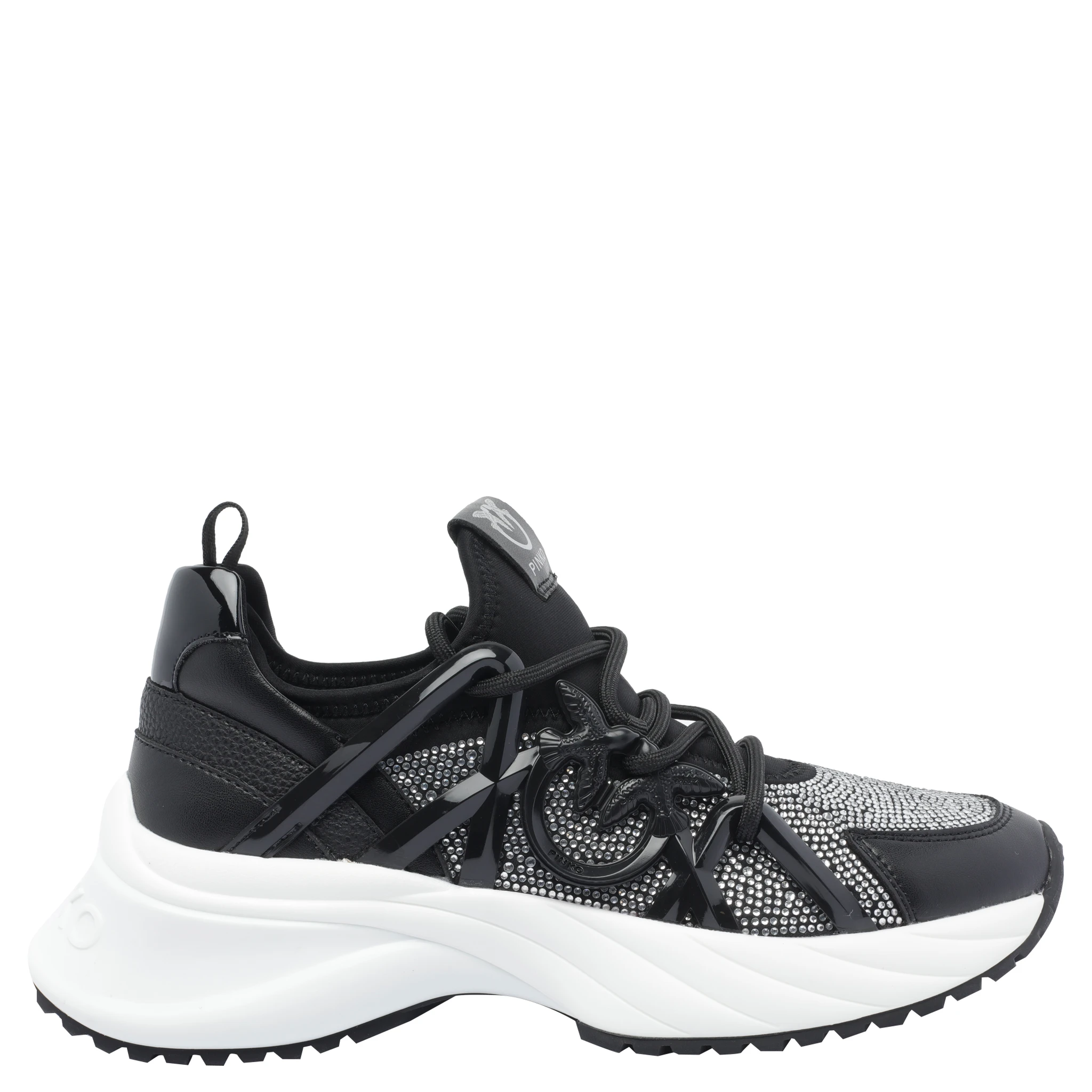 Pinko Sneakers Black