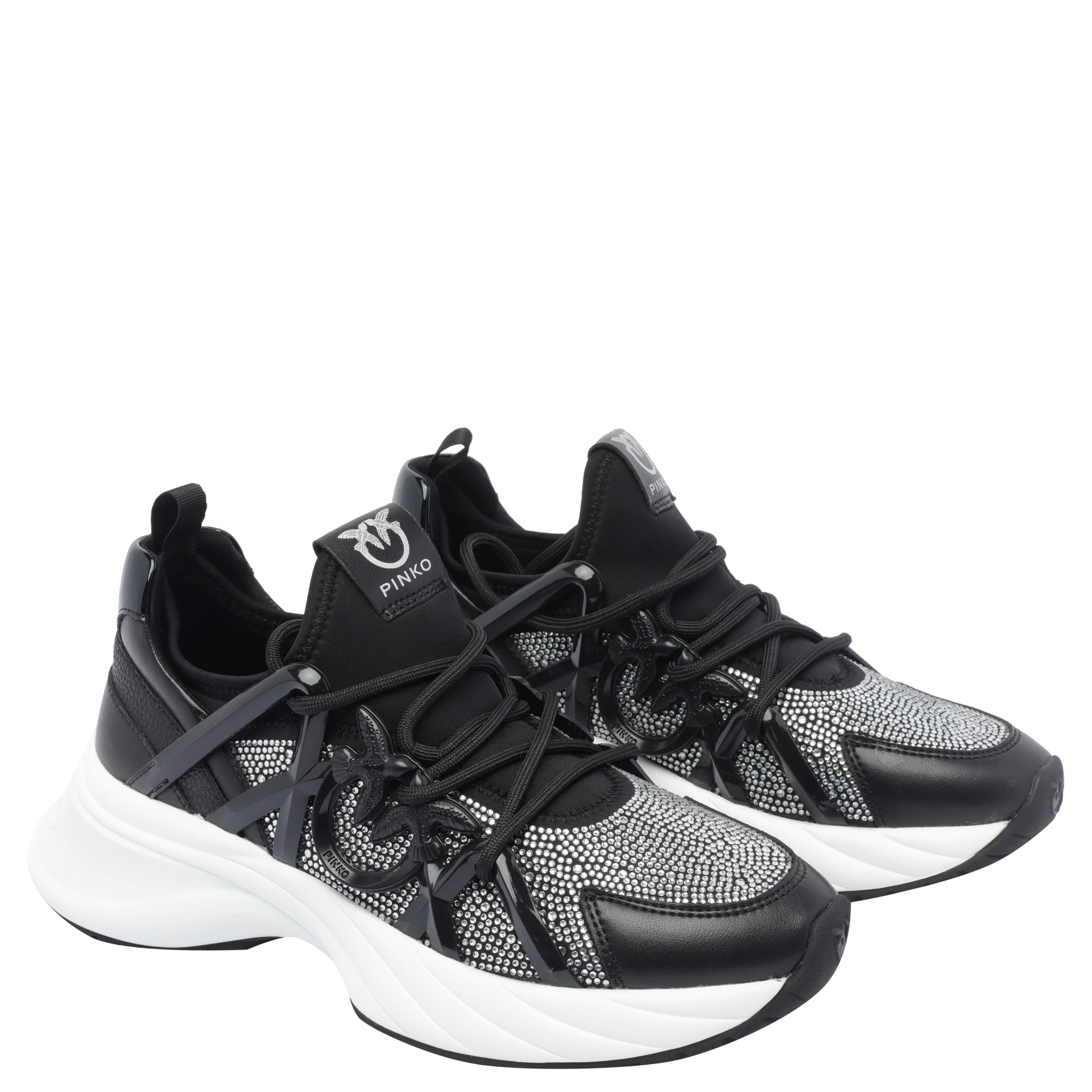 Pinko Sneakers Black