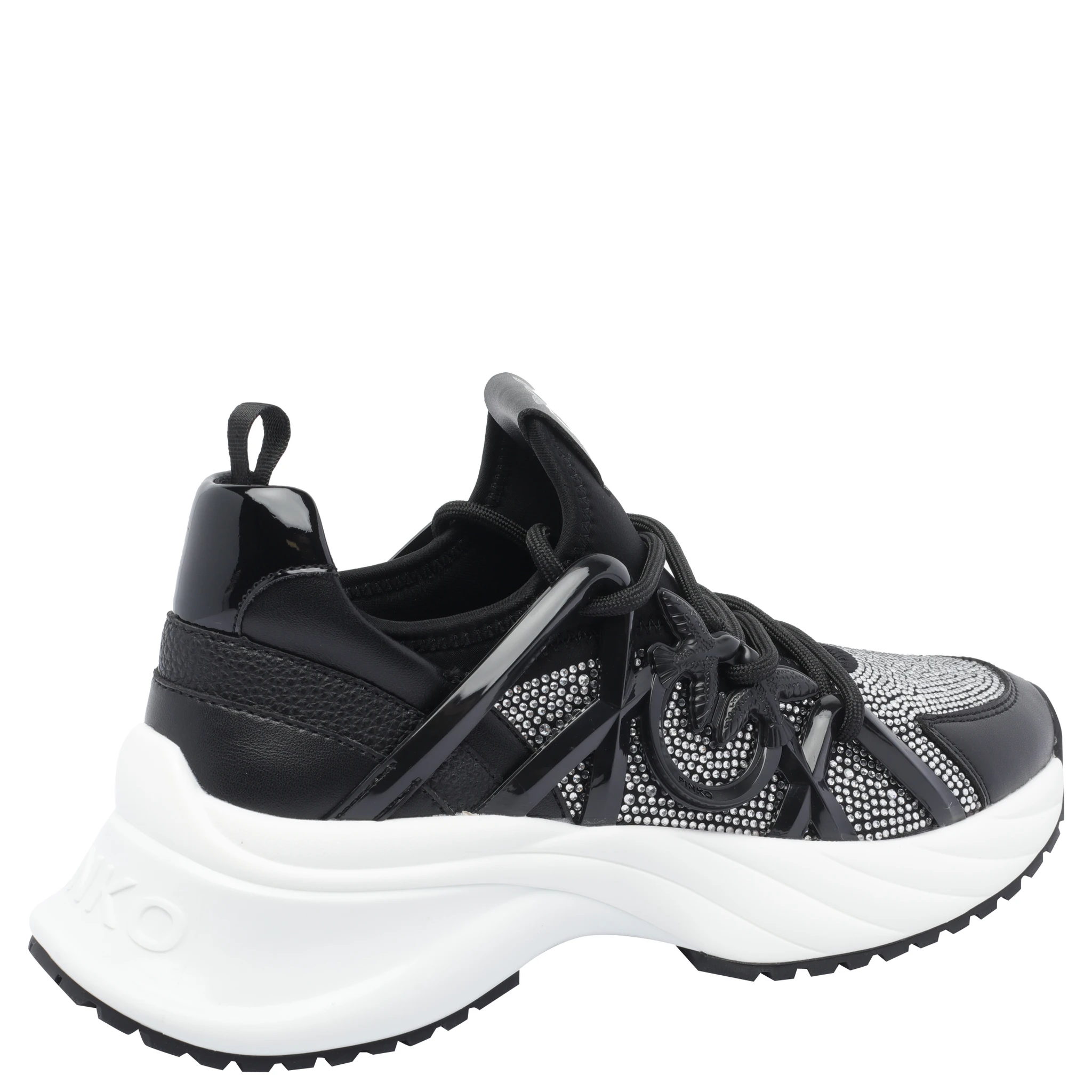 Pinko Sneakers Black