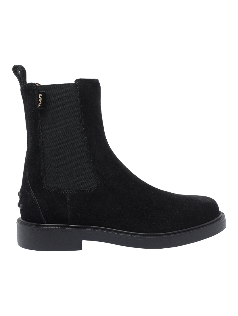 Tod's Boots Black