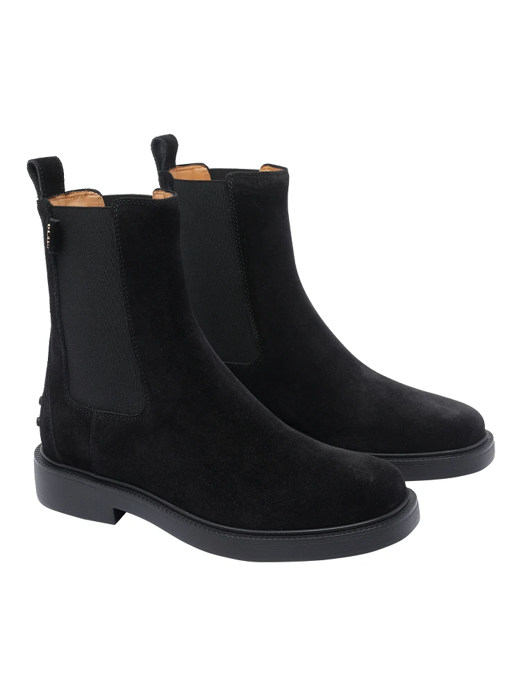Tod's Boots Black alternative