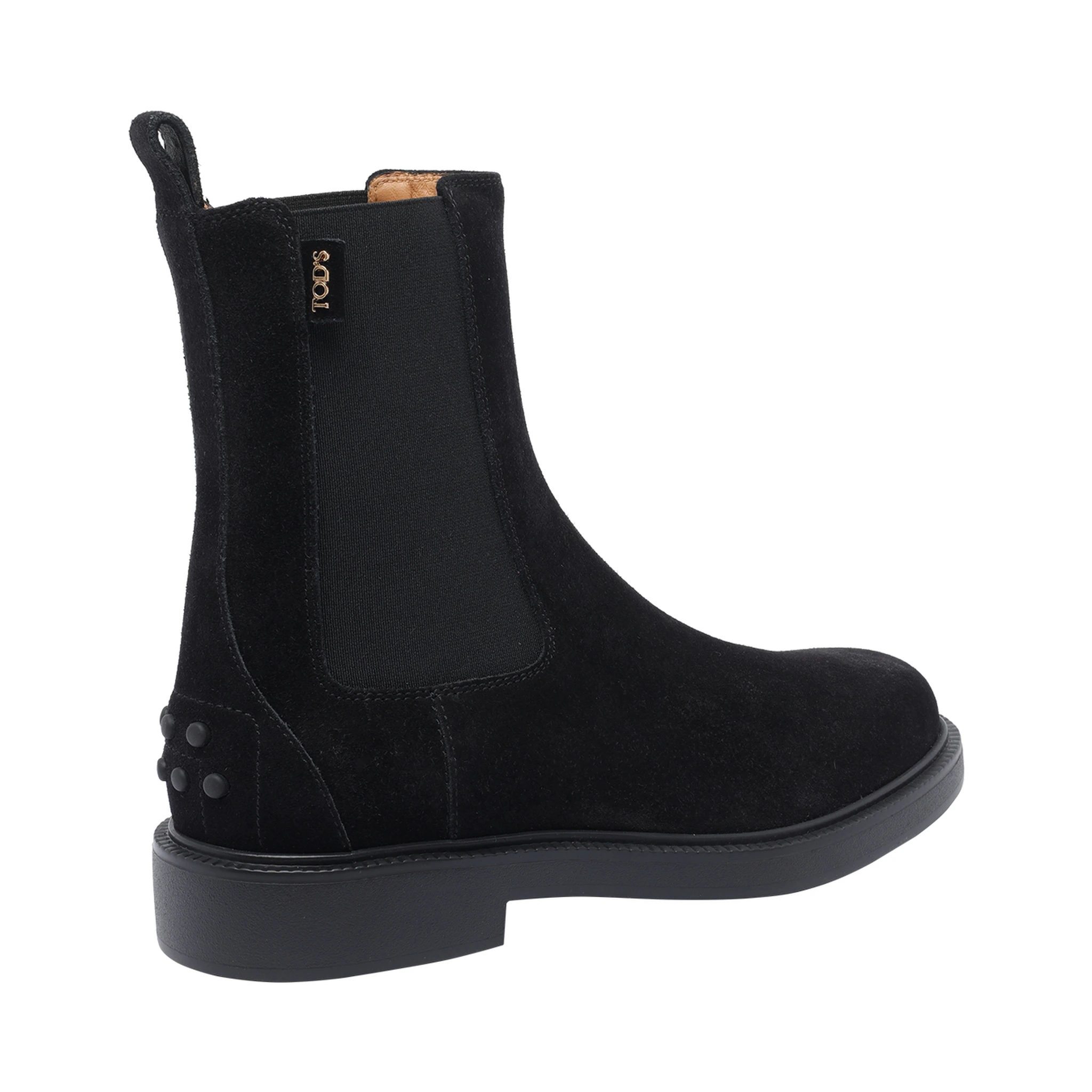 Tod's Boots Black