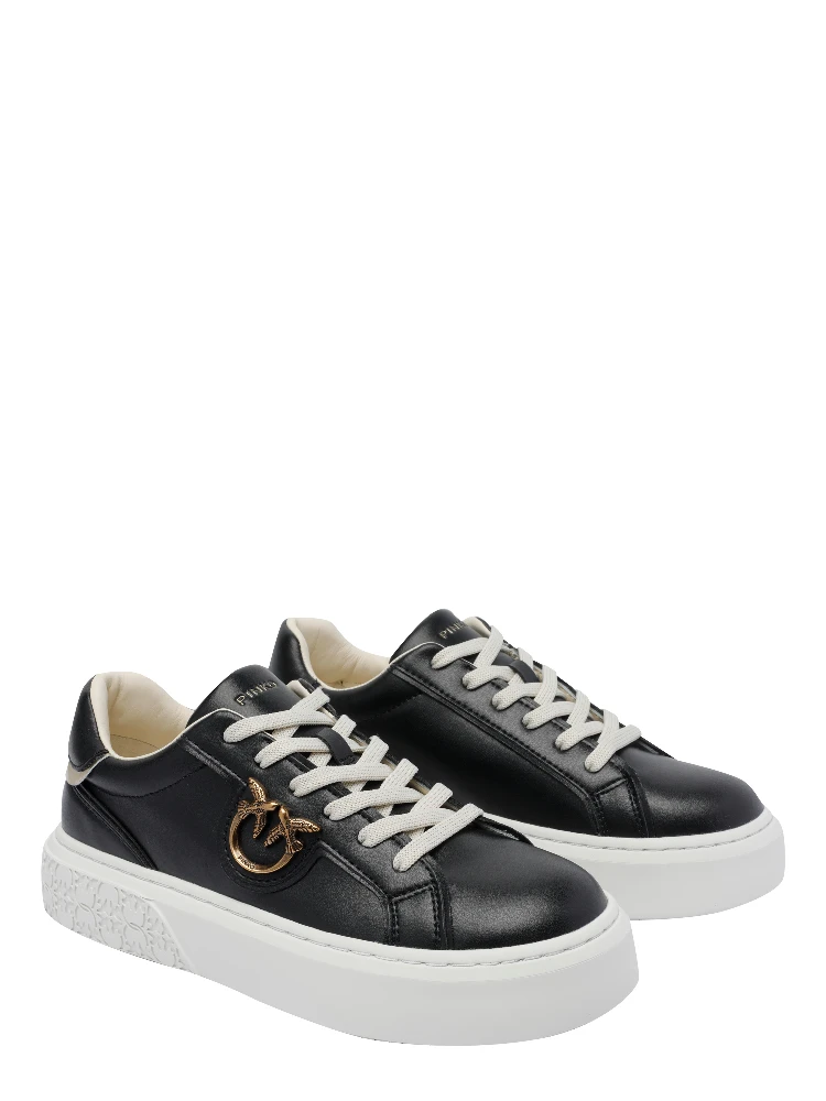 Pinko Sneakers Black alternative