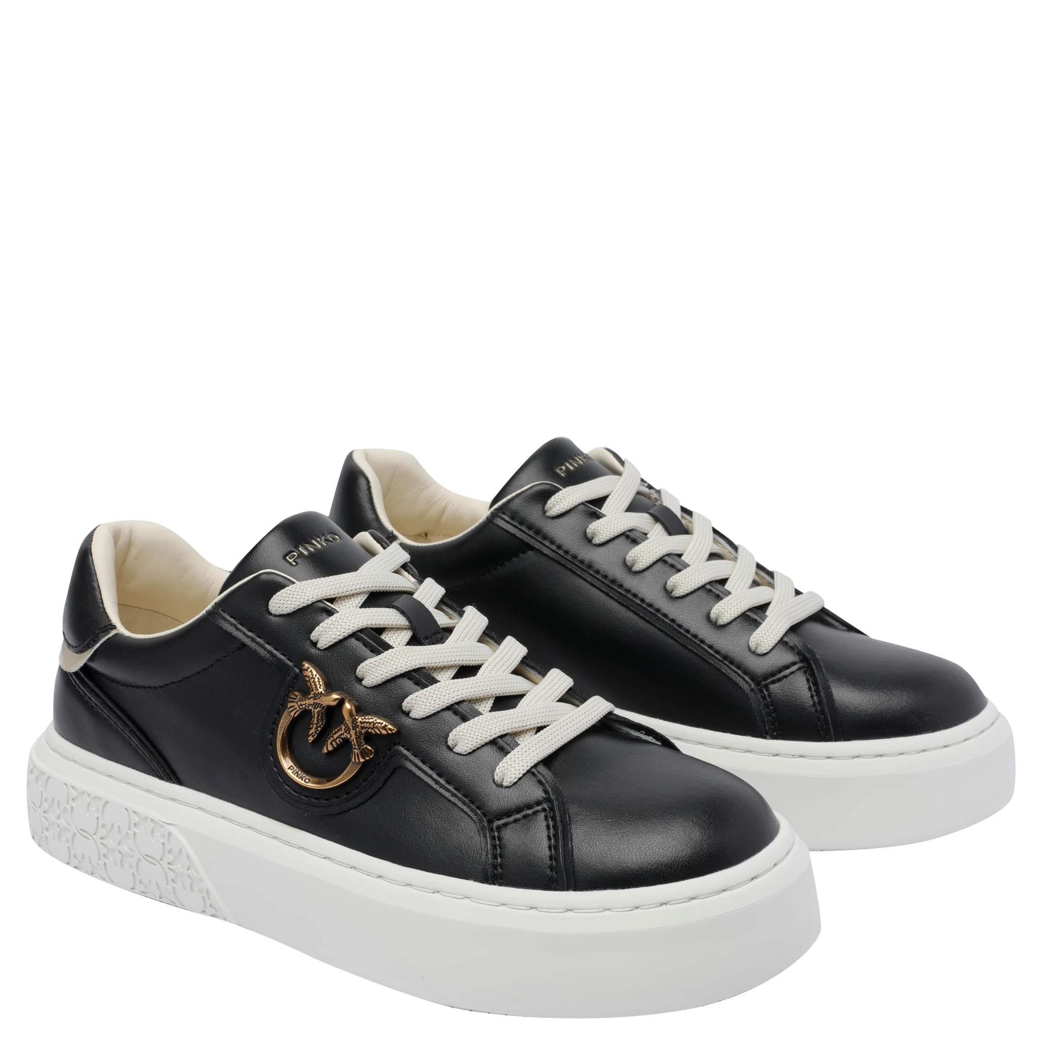 Pinko Sneakers Black