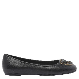 Pinko Flat shoes Black