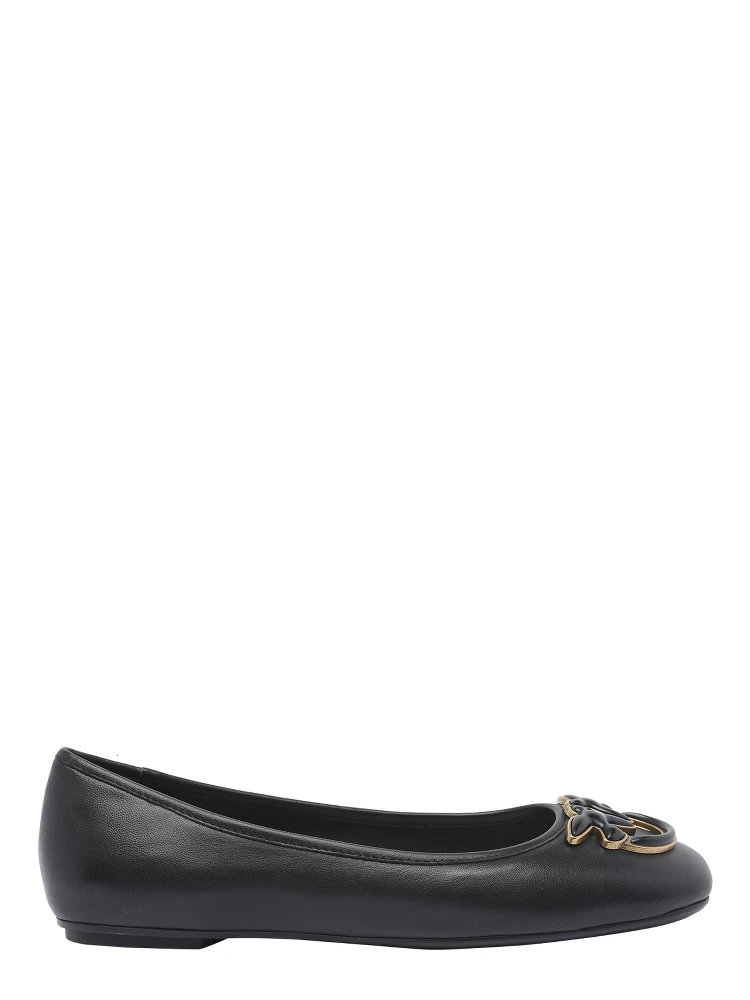 Pinko Flat shoes Black