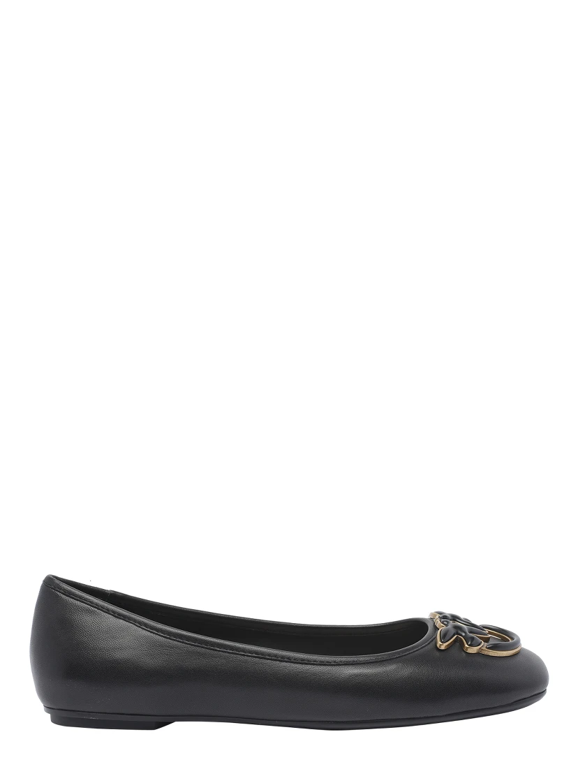Pinko Flat shoes Black