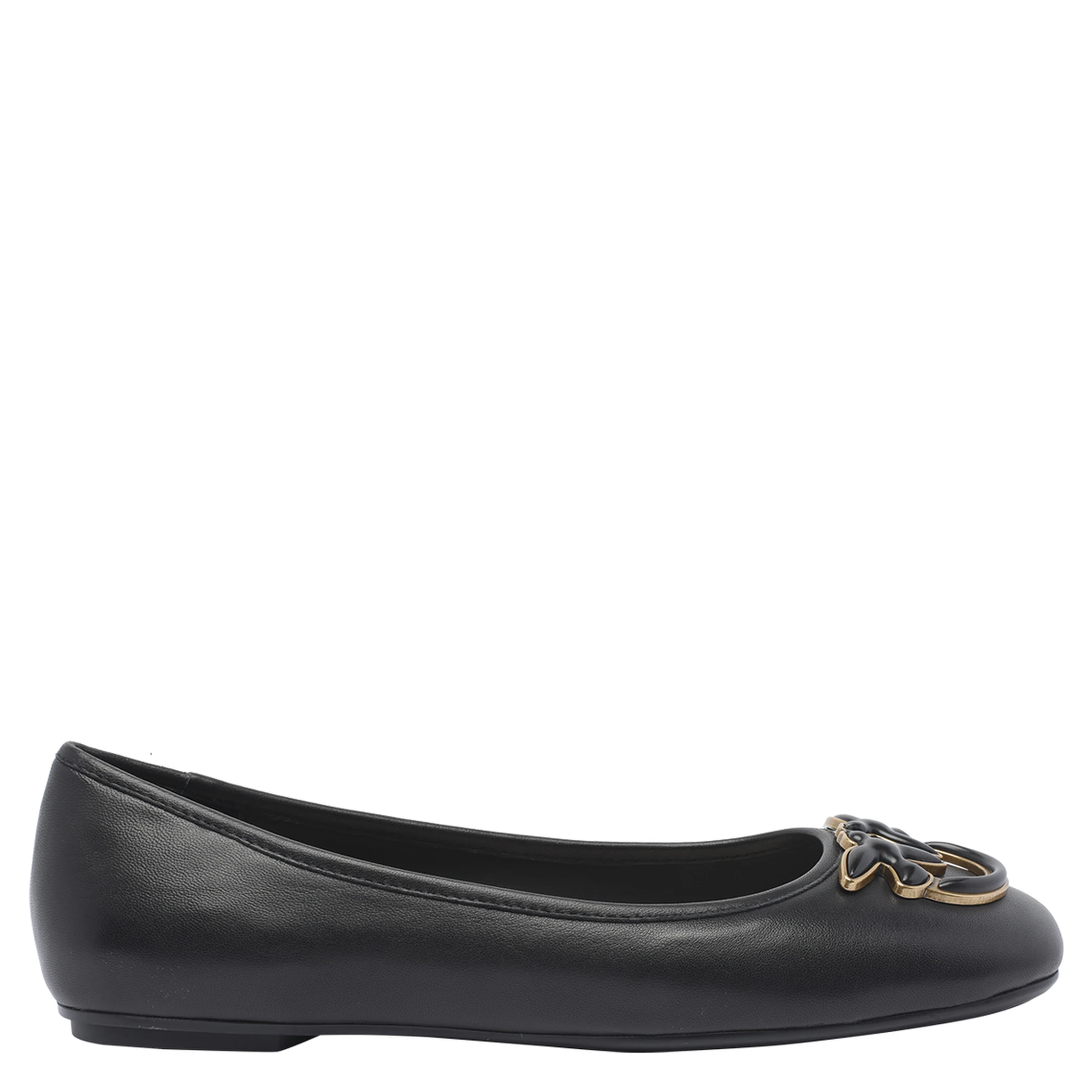 Pinko Flat shoes Black