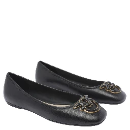 Pinko Flat shoes Black