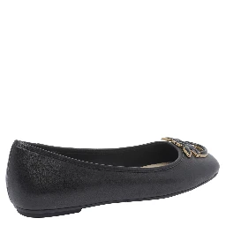 Pinko Flat shoes Black