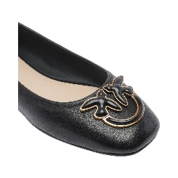 Pinko Flat shoes Black