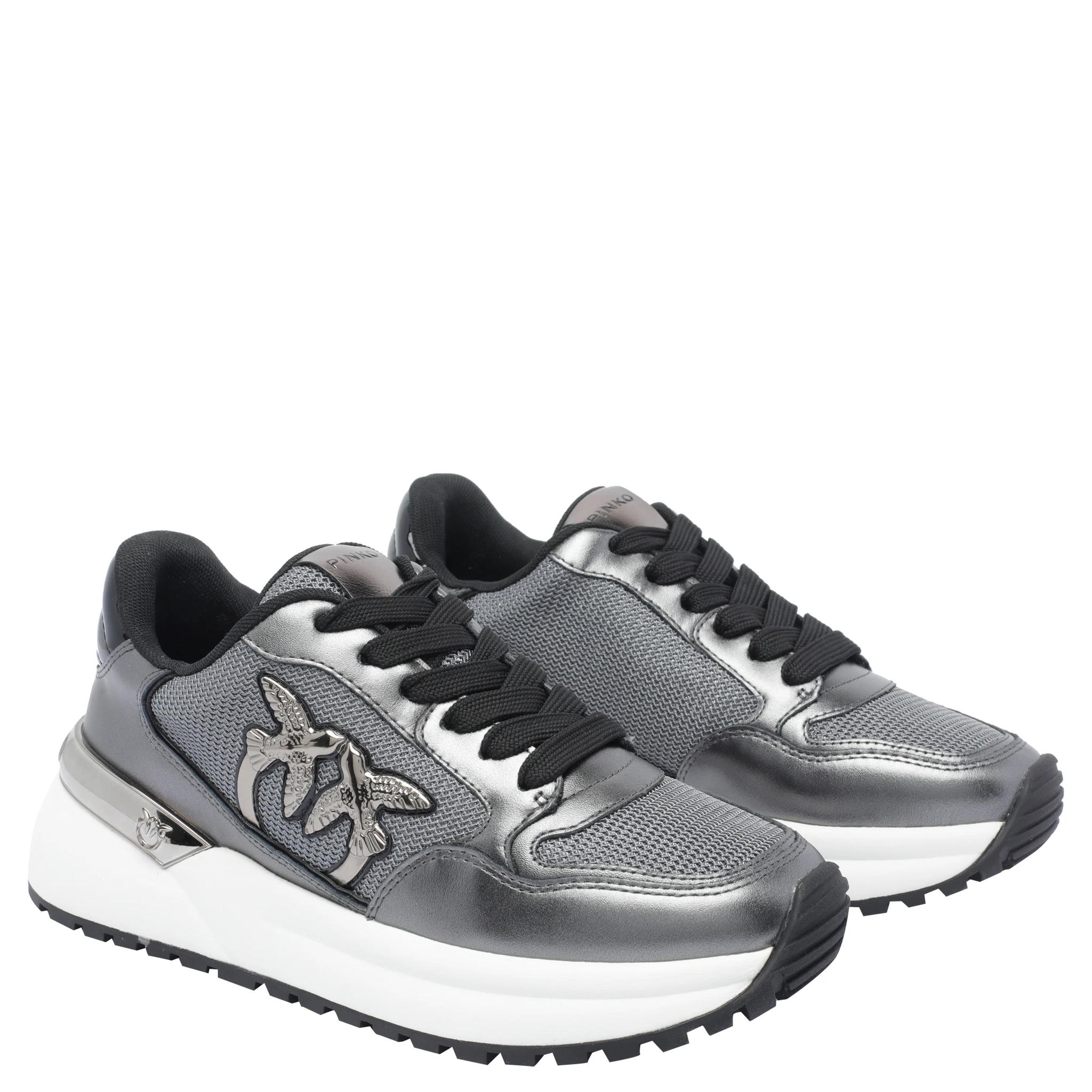 Pinko Sneakers Grey
