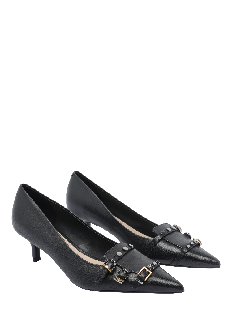 Pinko With Heel Black alternative