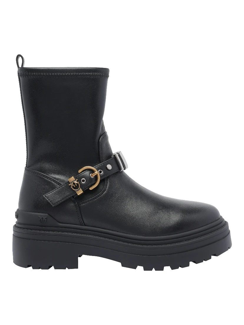 Pinko Boots Black