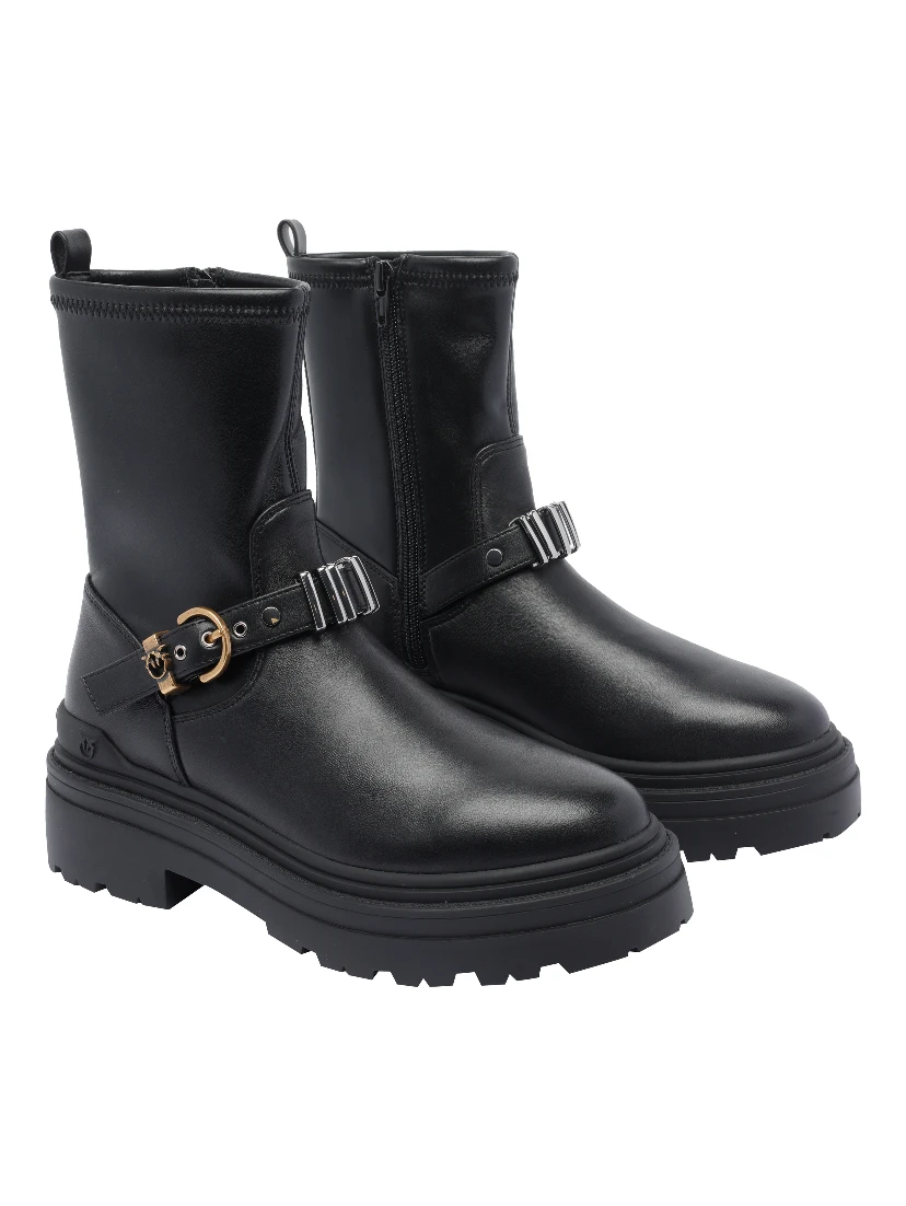 Pinko Boots Black