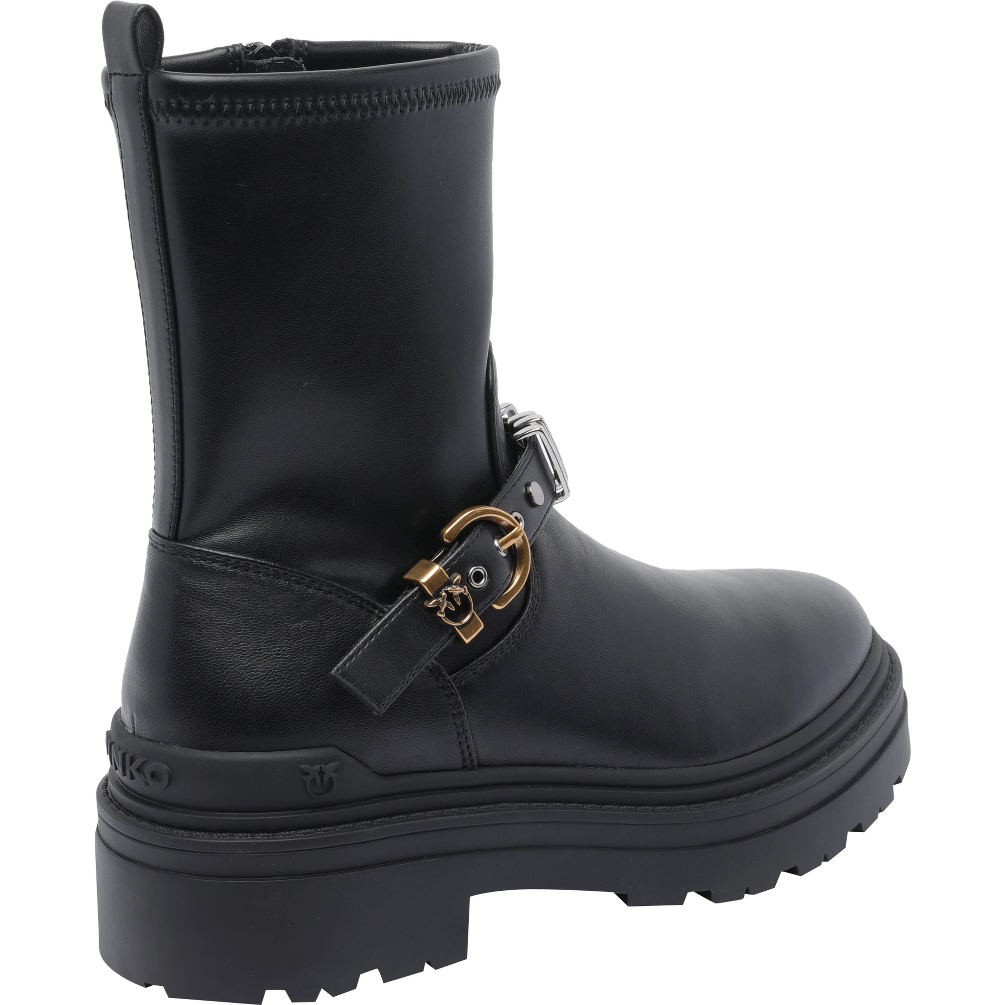 Pinko Boots Black