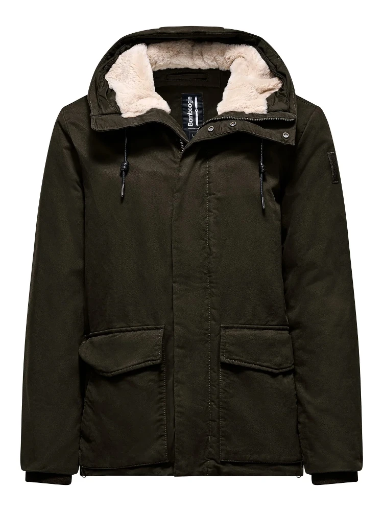 BOMBOOGIE Coats Green