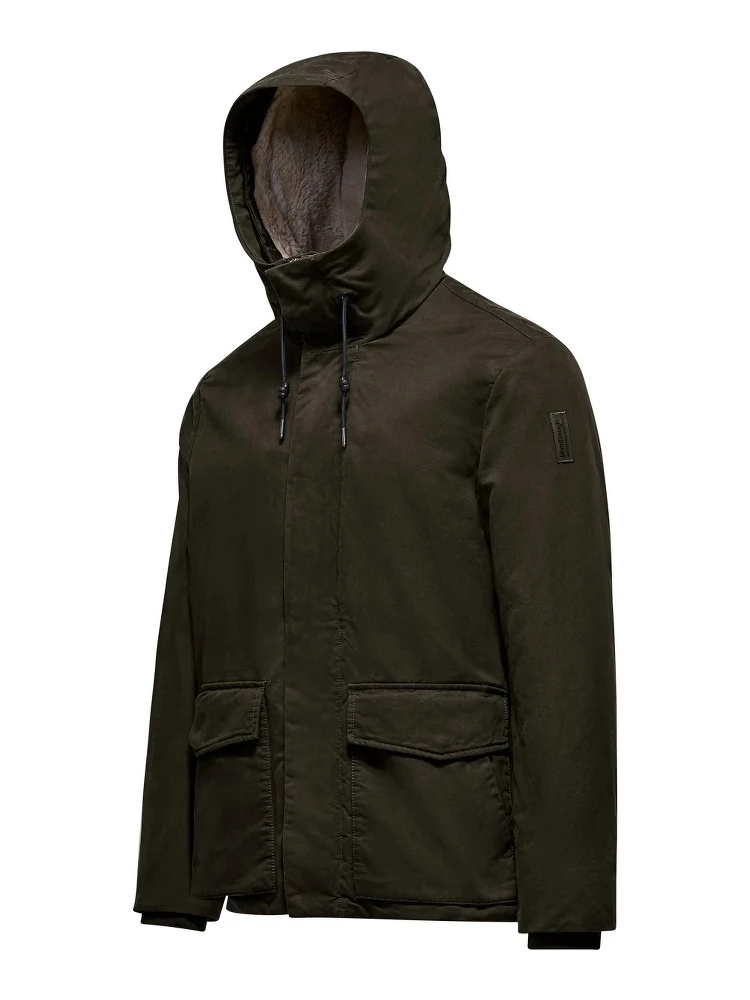 BOMBOOGIE Coats Green alternative