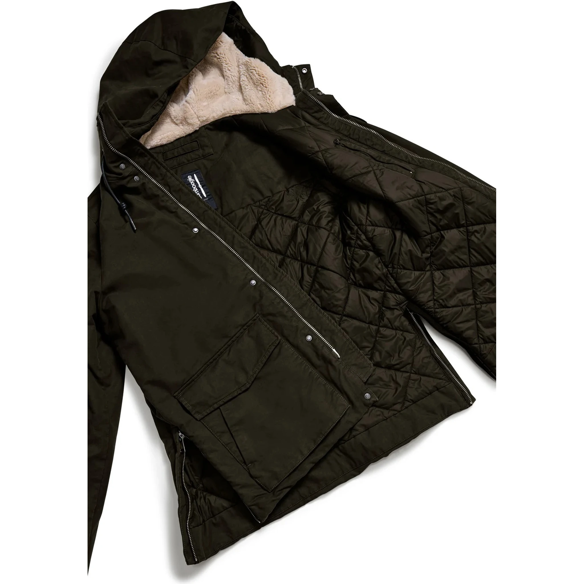 بومبوجي كوتس جرين