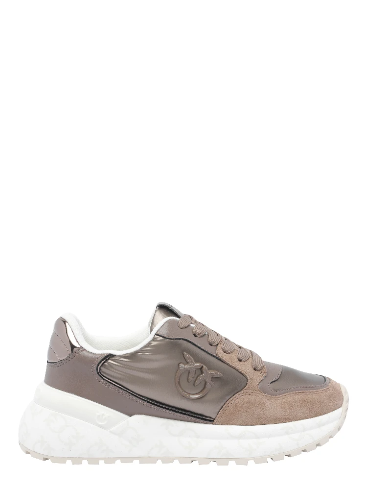 Pinko Sneakers Brown