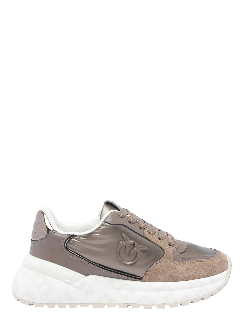 Pinko Sneakers Brown