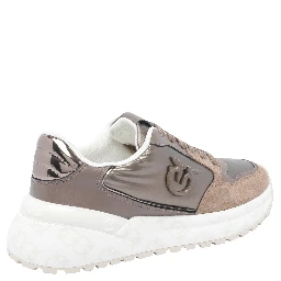 Pinko Sneakers Brown