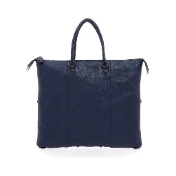 حقائب غابس... زرقاء