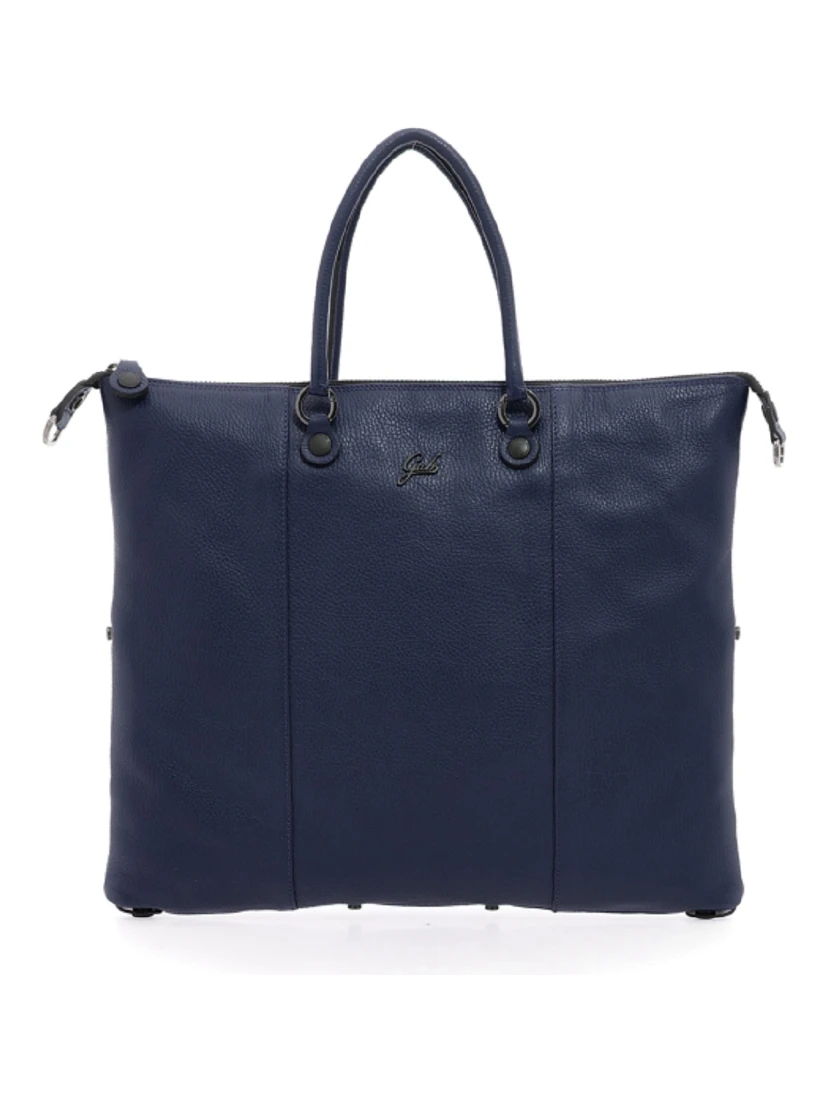 Firenze Italian-made leather convertible tote bag