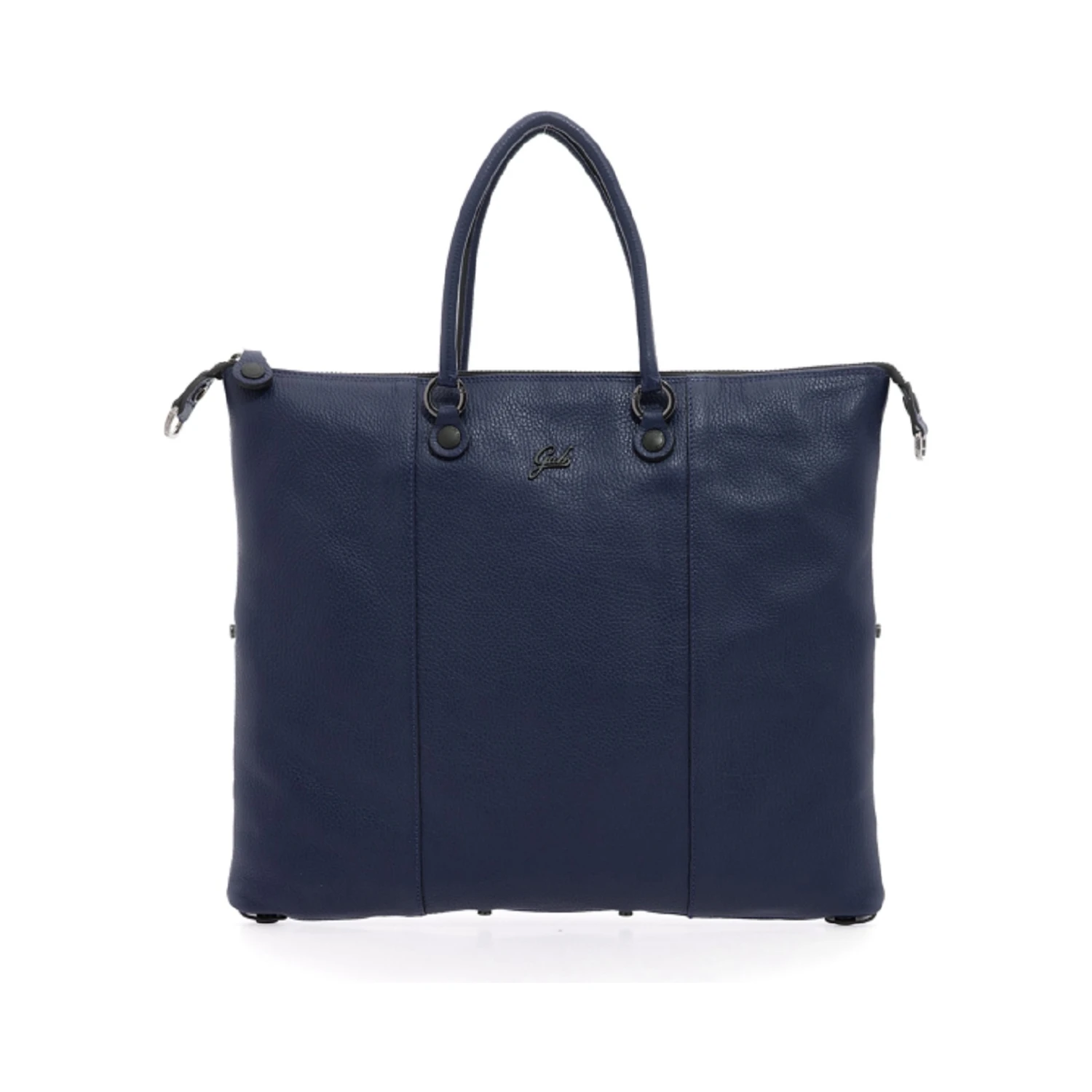 Firenze Italian-made leather convertible tote bag