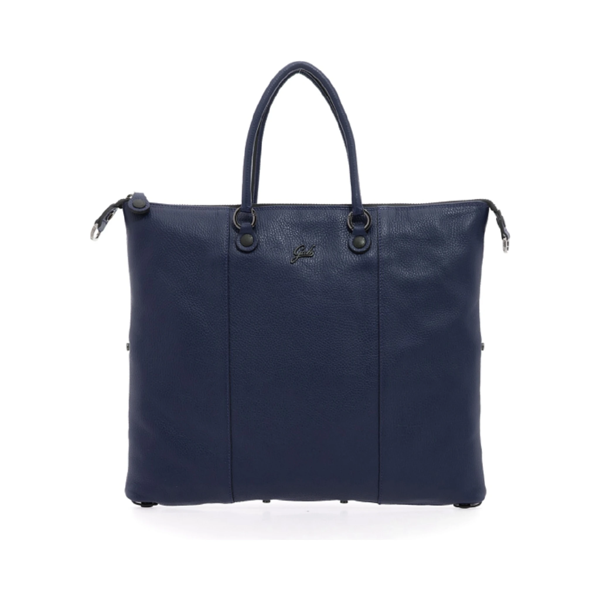 حقائب غابس... زرقاء