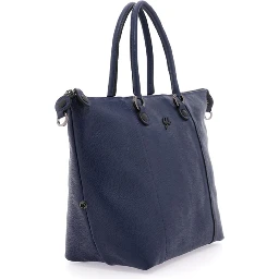 حقائب غابس... زرقاء