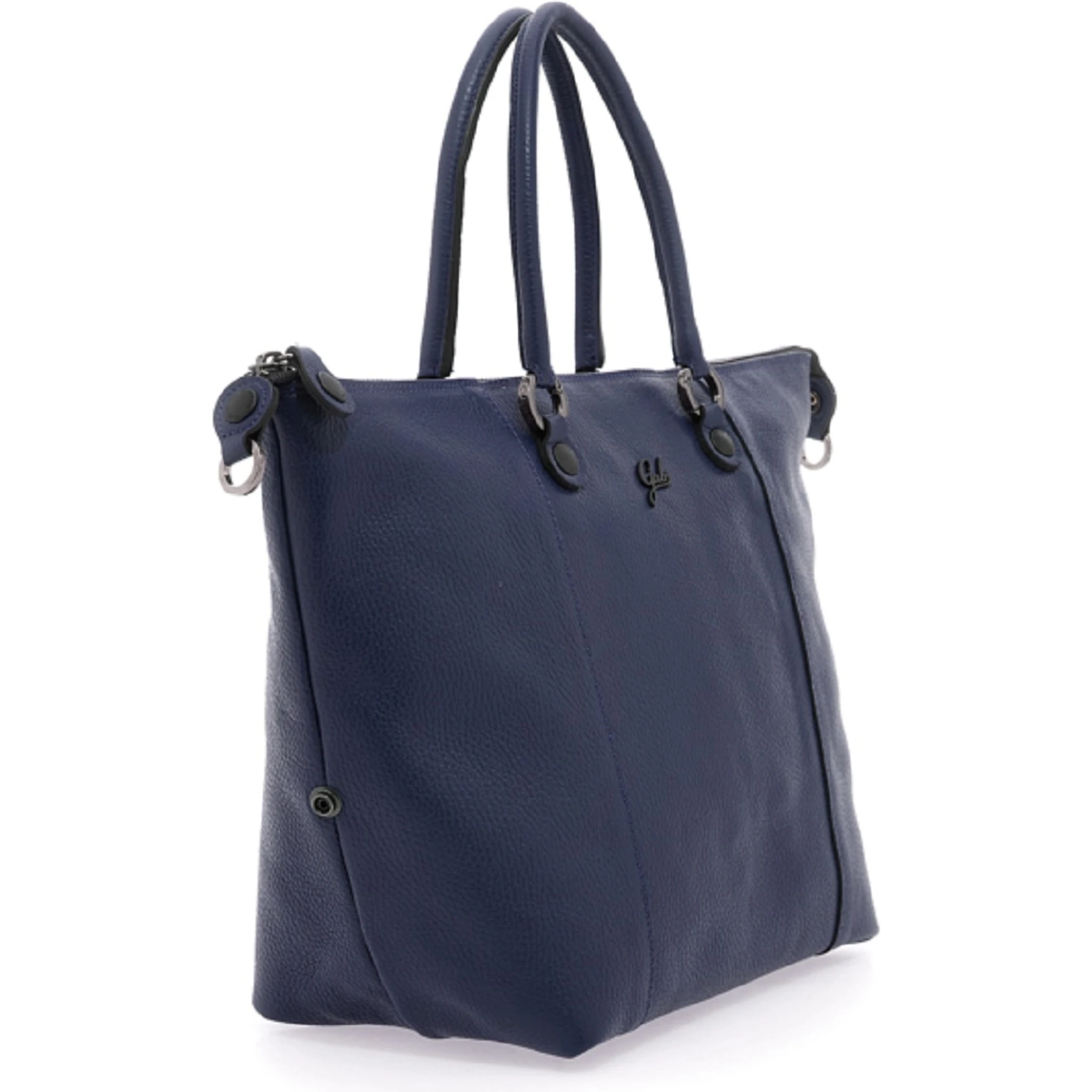 حقائب غابس... زرقاء