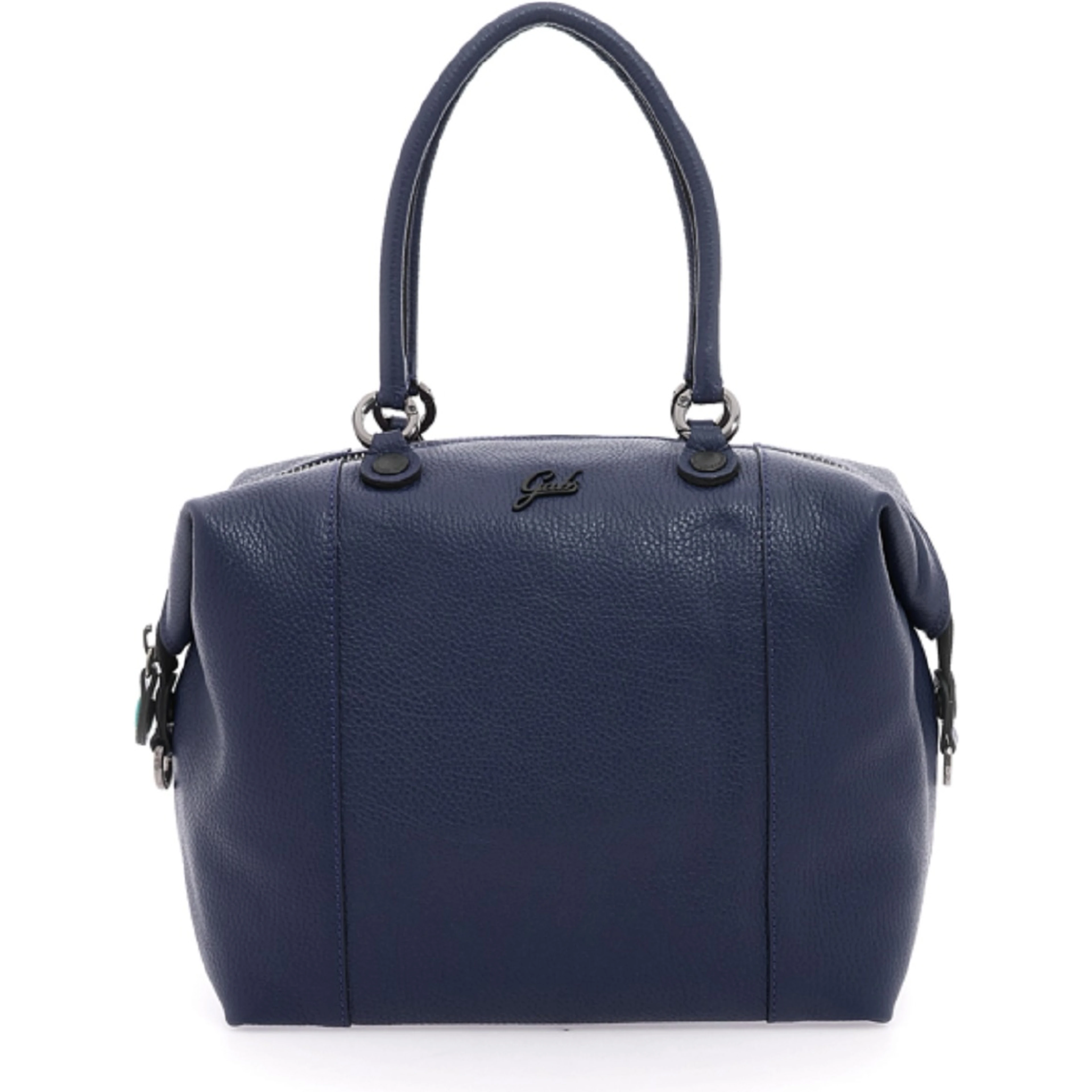 Firenze Italian-made leather convertible tote bag