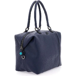 حقائب غابس... زرقاء