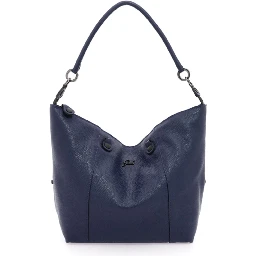 حقائب غابس... زرقاء