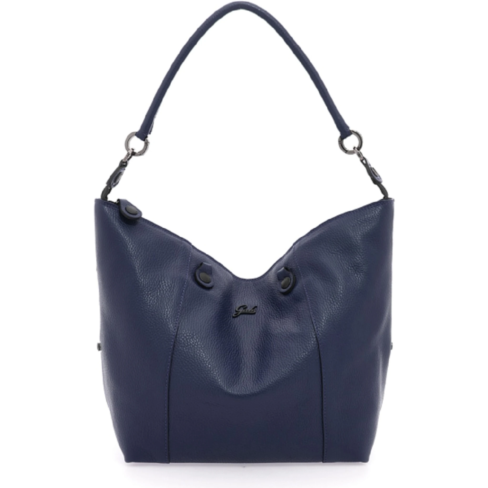 حقائب غابس... زرقاء