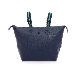 حقائب غابس... زرقاء