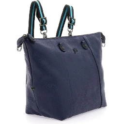 حقائب غابس... زرقاء