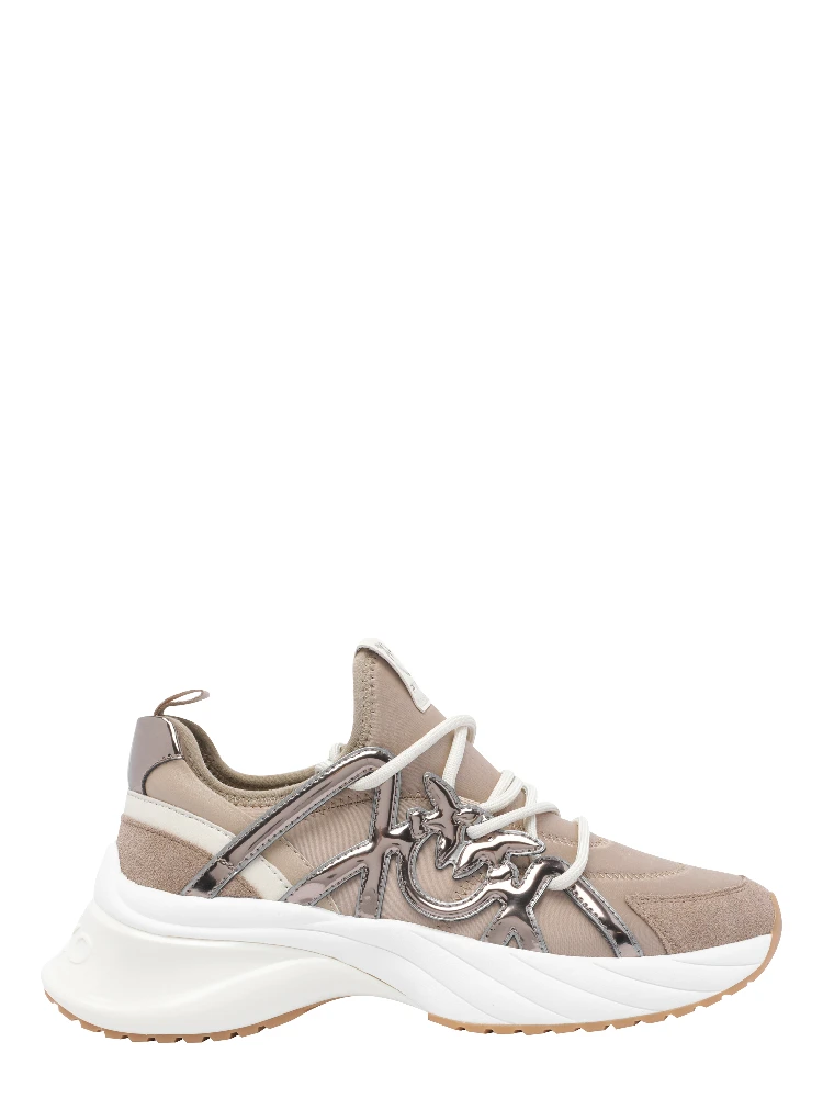 Pinko Sneakers Beige