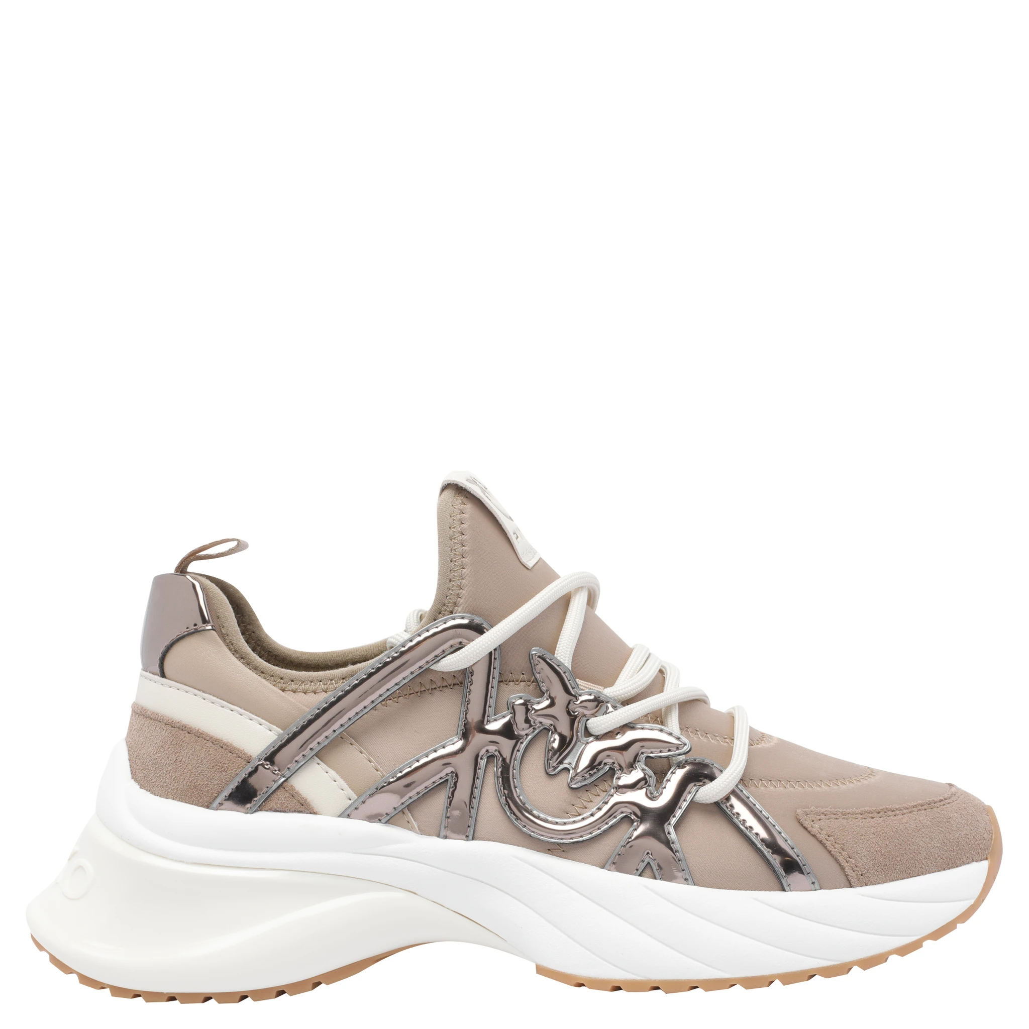 Pinko Sneakers Beige