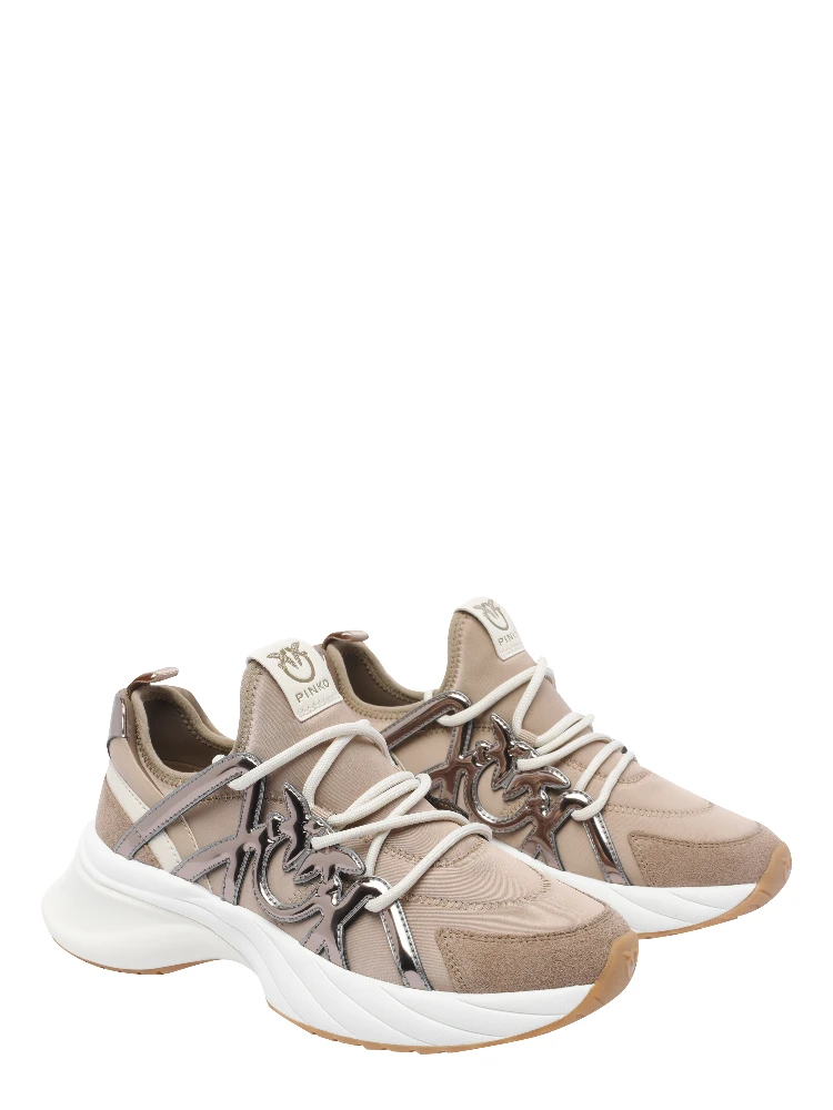 Pinko Sneakers Beige alternative