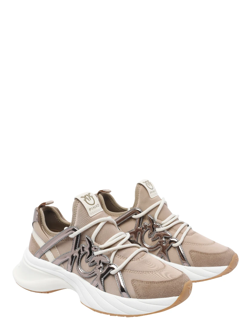 Pinko Sneakers Beige