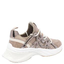 Pinko Sneakers Beige