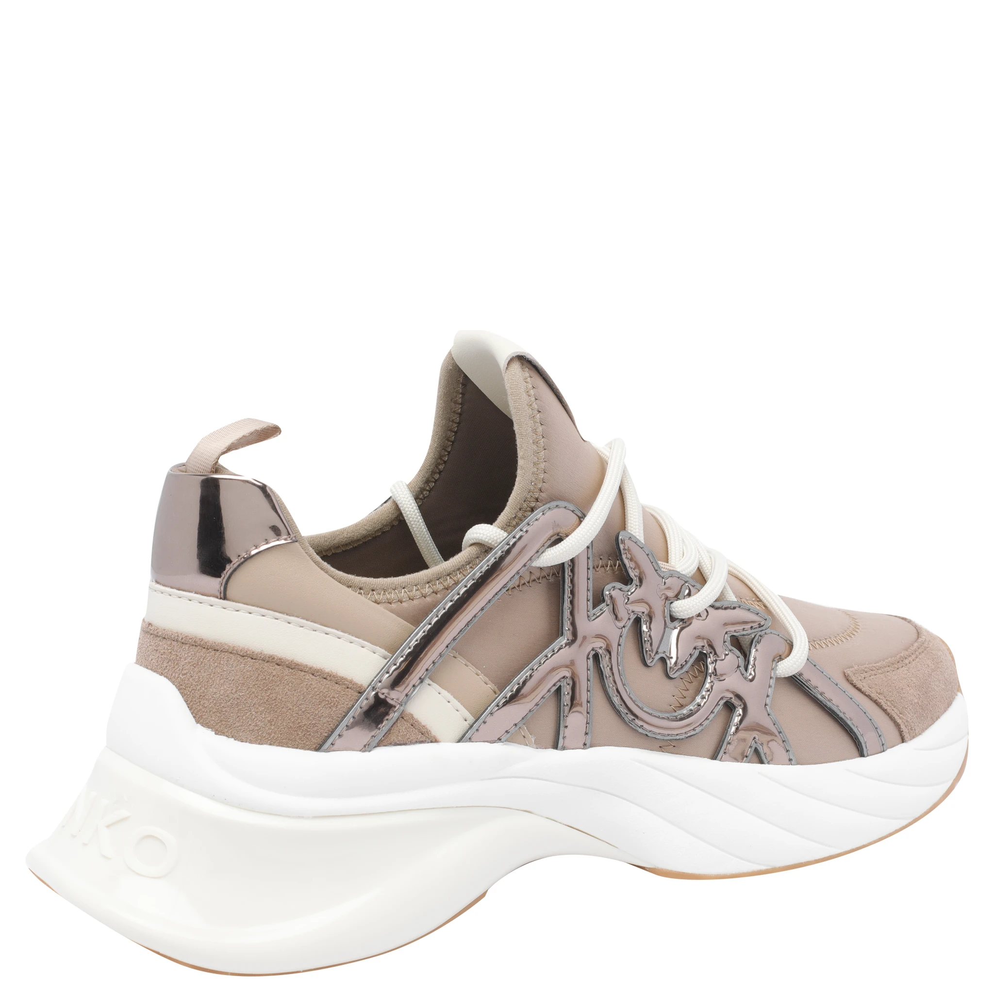 Pinko Sneakers Beige