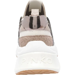 Pinko Sneakers Beige
