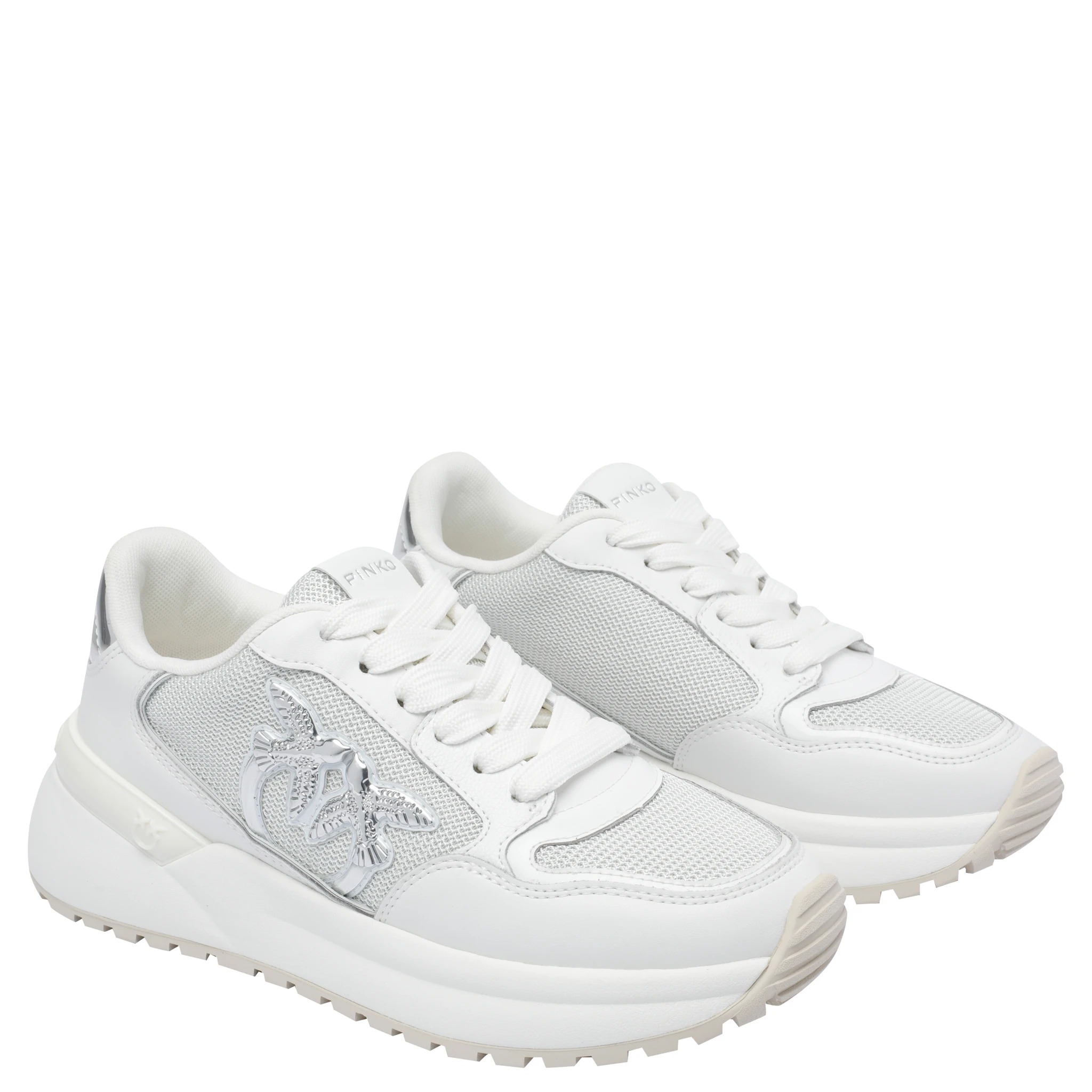 Pinko Sneakers White
