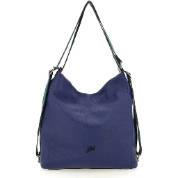 حقائب غابس... زرقاء