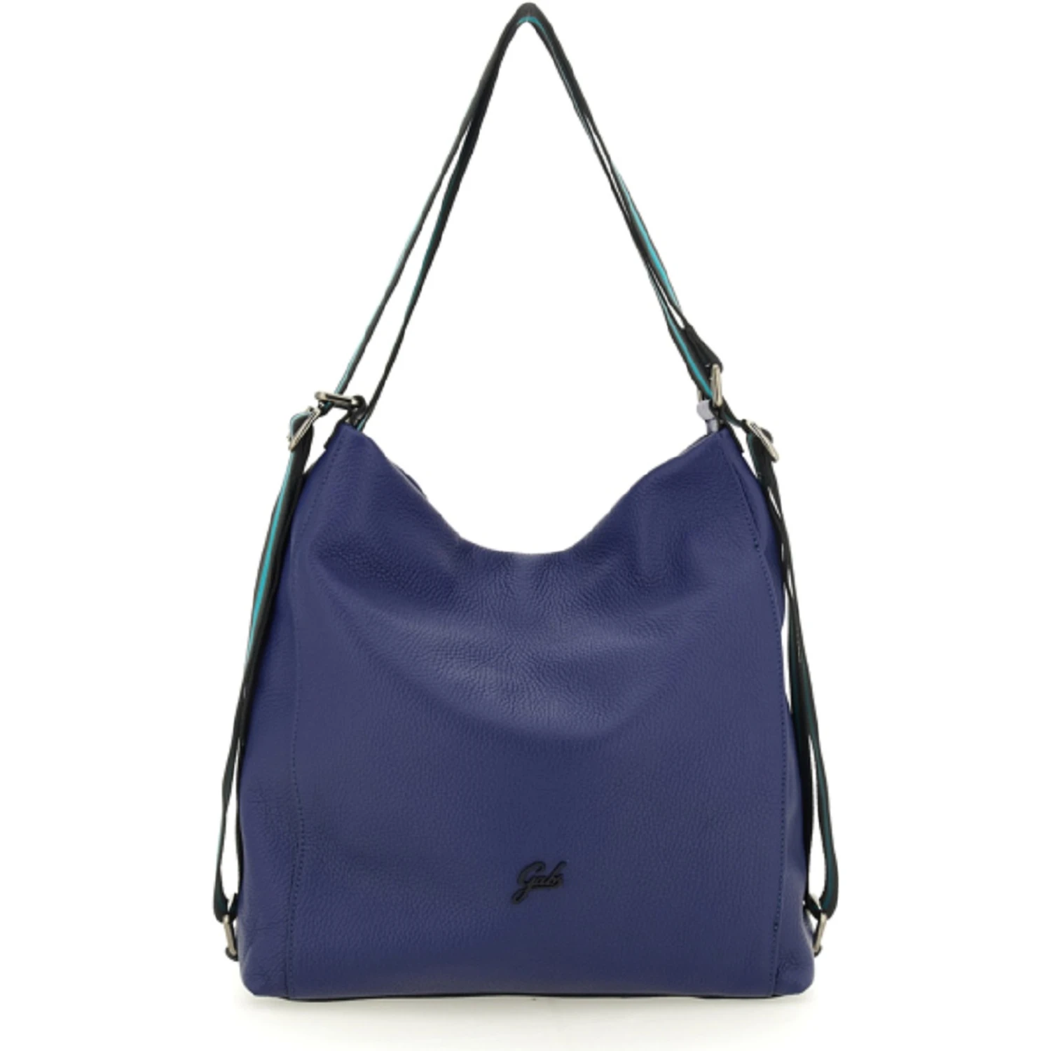 Aissa TG Bull Black Shoulder Bag