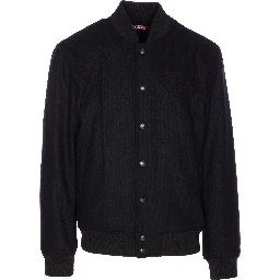 Diesel Jackets Black
