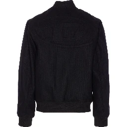 Diesel Jackets Black